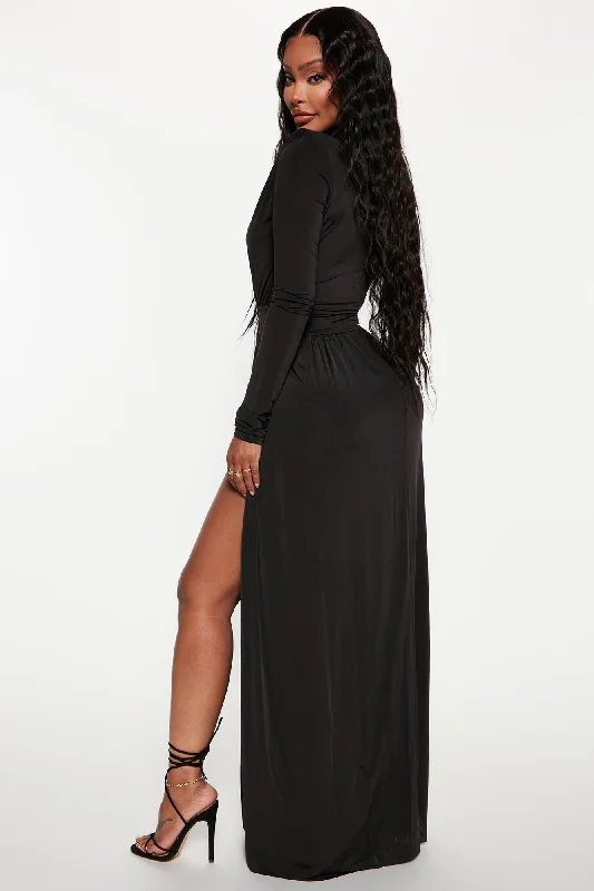 Spree Dress - Black