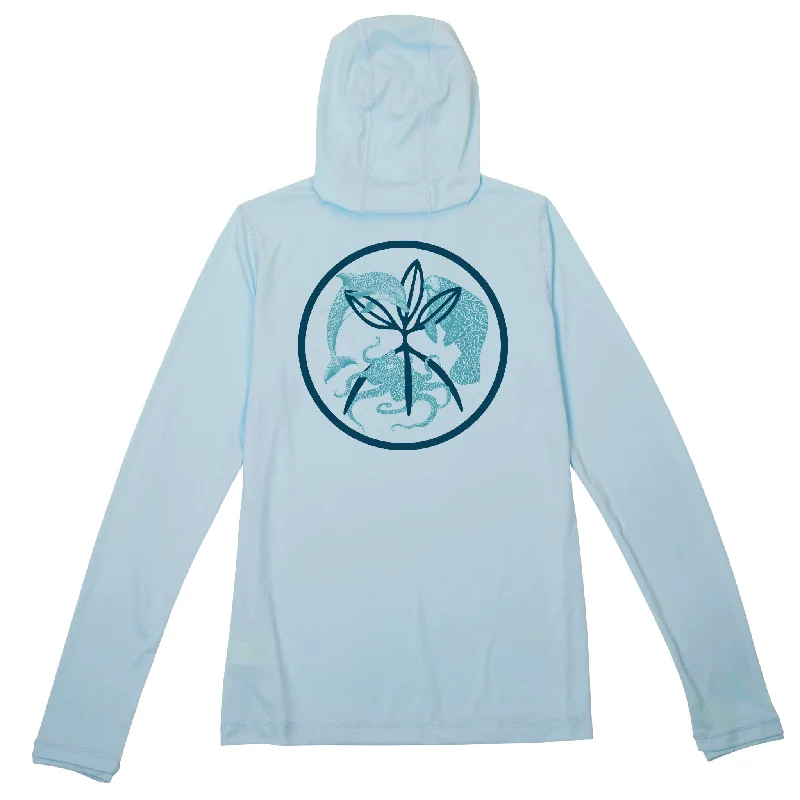 Tri Leaf Fam MANG Eco Hoodie - Women's