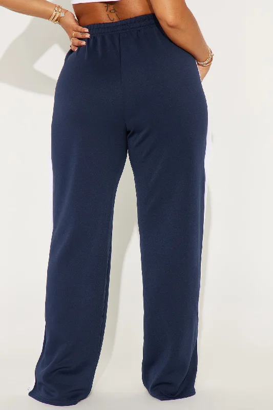 Always First Track Pant - Navy/combo