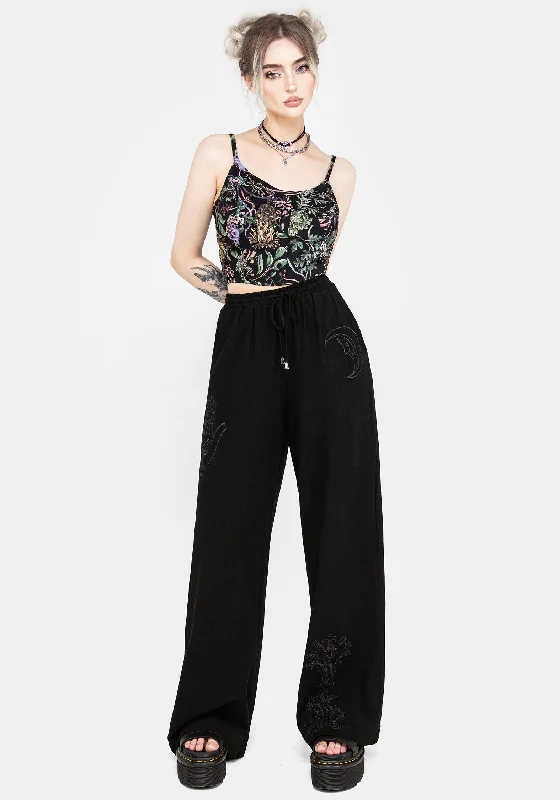 Beltane Cami Crop Top