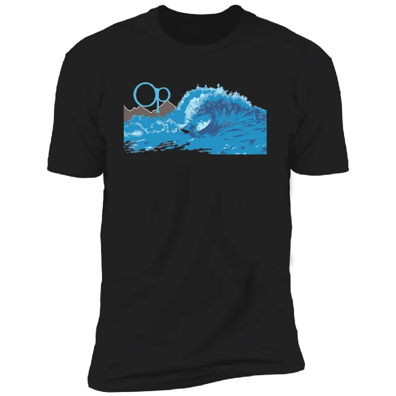 Big Wave Short Sleeve Tee