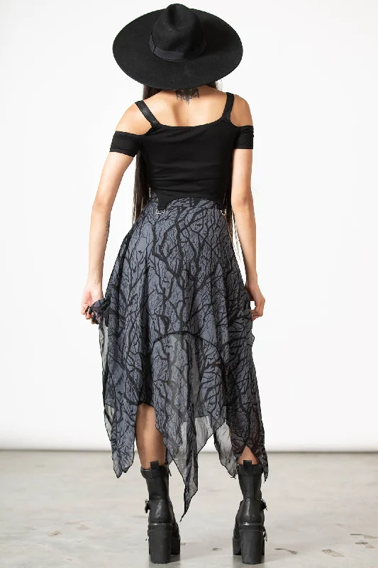 Dasia Maxi Skirt