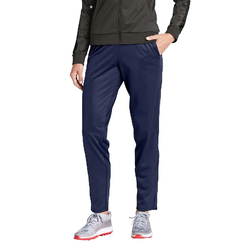 Sport-Tek Women's True Navy Tricot Track Jogger