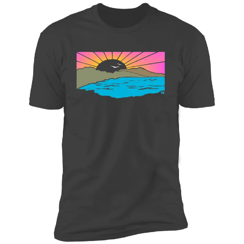 New Sunset Short Sleeve Tee