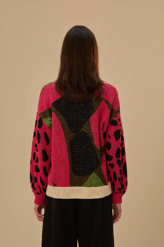 Onca Kambozistica Knit Sweater