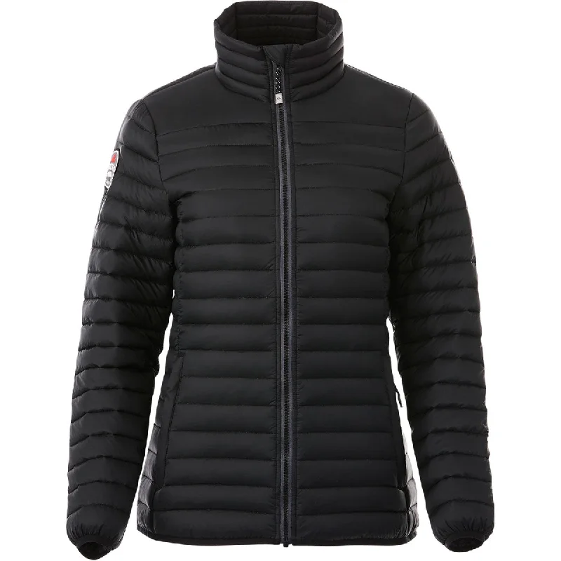 Roots73 Women's Black Beechriver Down Jacket