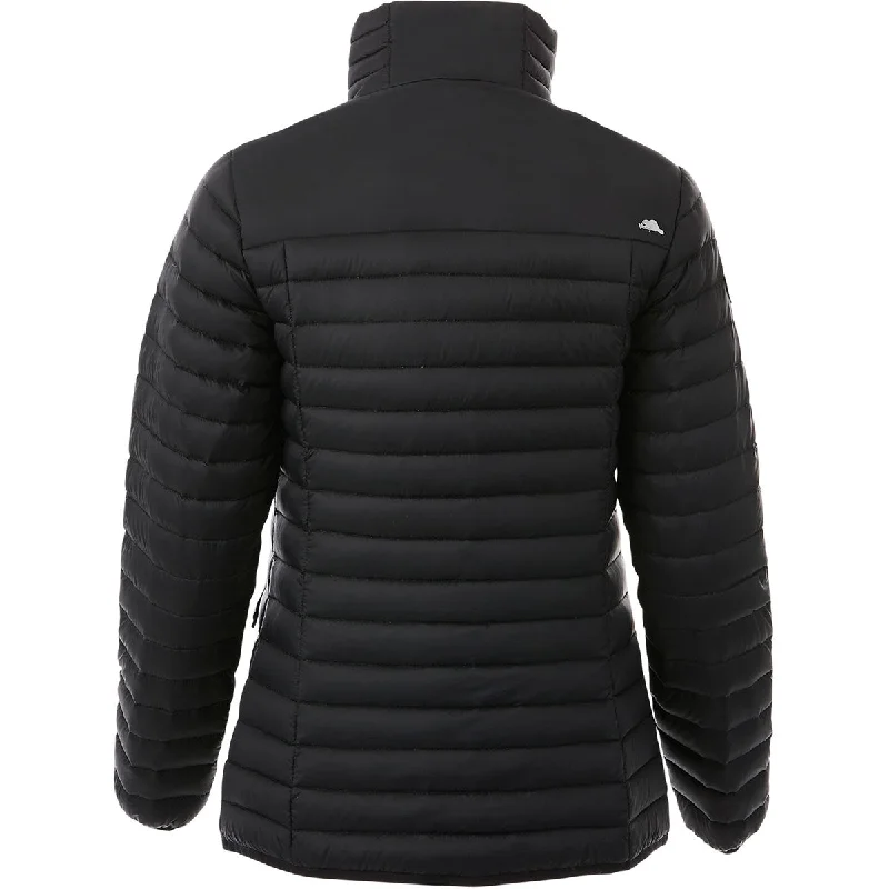 Roots73 Women's Black Beechriver Down Jacket