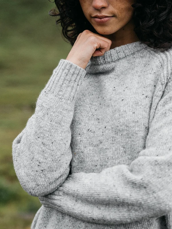 Women's Farne Crew Neck Knit Jumper