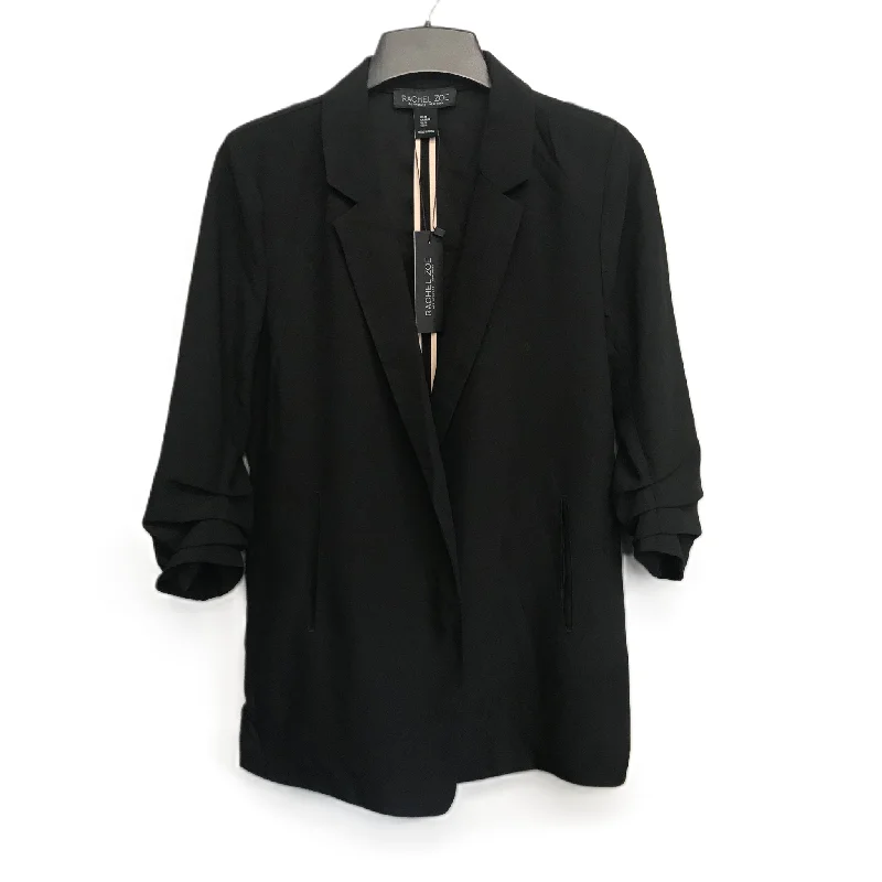 Black Blazer By Rachel Zoe, Size: M