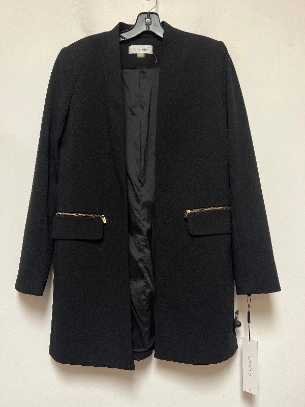 Black Blazer Calvin Klein, Size S