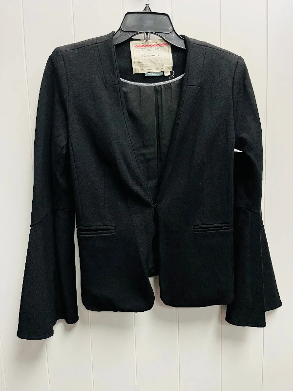 Black Blazer cartonier, Size S