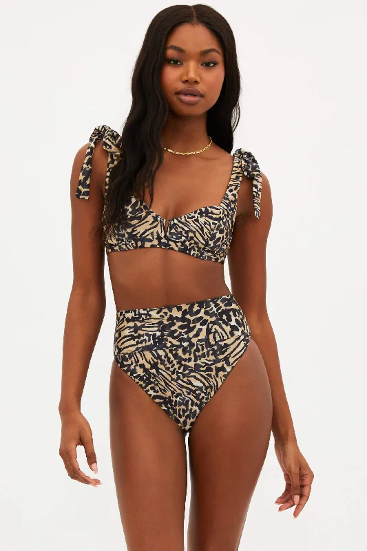 Blair Top Amour Leopard