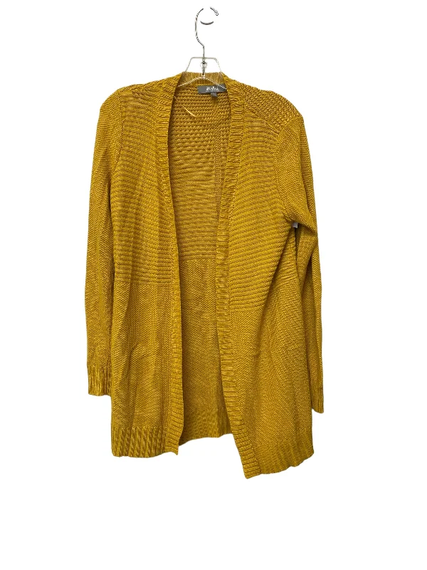 Cardigan By Marled In Yellow, Size: S