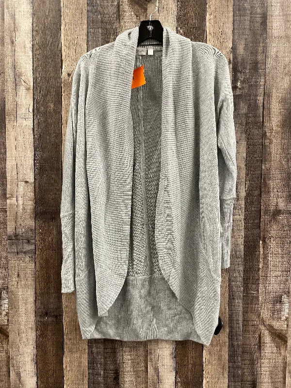 Cardigan By Rd Style In Grey, Size: M