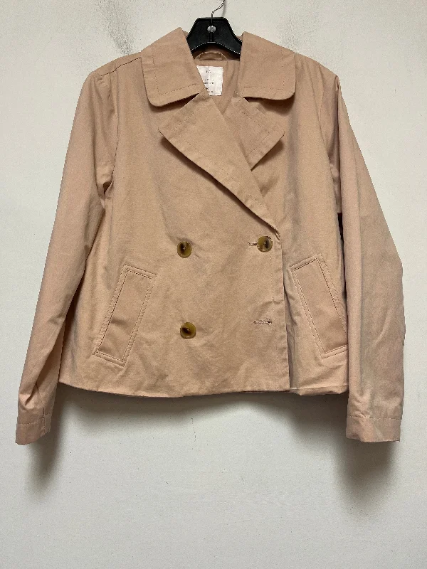 Tan Blazer Lc Lauren Conrad, Size M