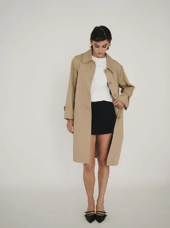 Signature Trench Coat