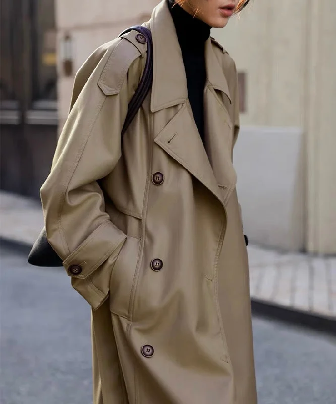 Essential Trench Coat